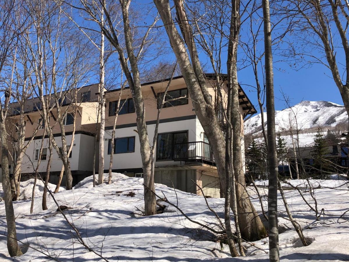 Niseko Pension Bellary Exteriér fotografie