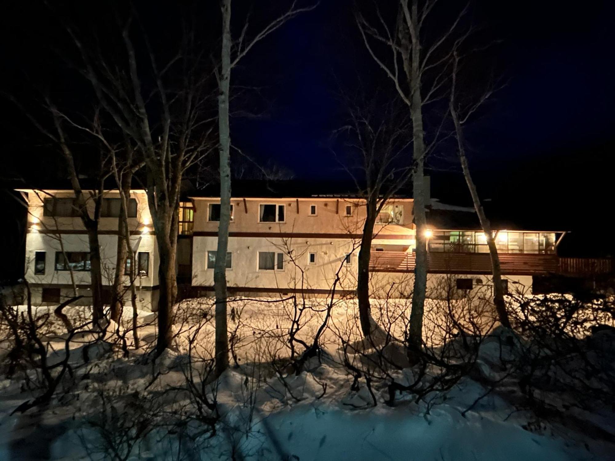 Niseko Pension Bellary Exteriér fotografie