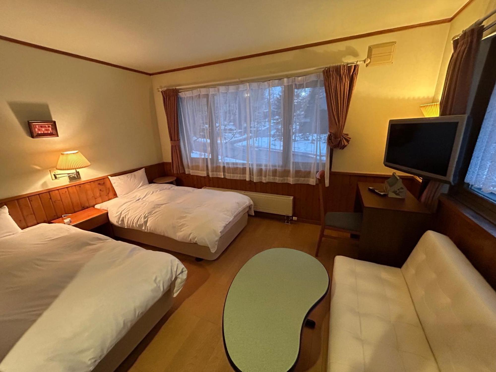 Niseko Pension Bellary Exteriér fotografie