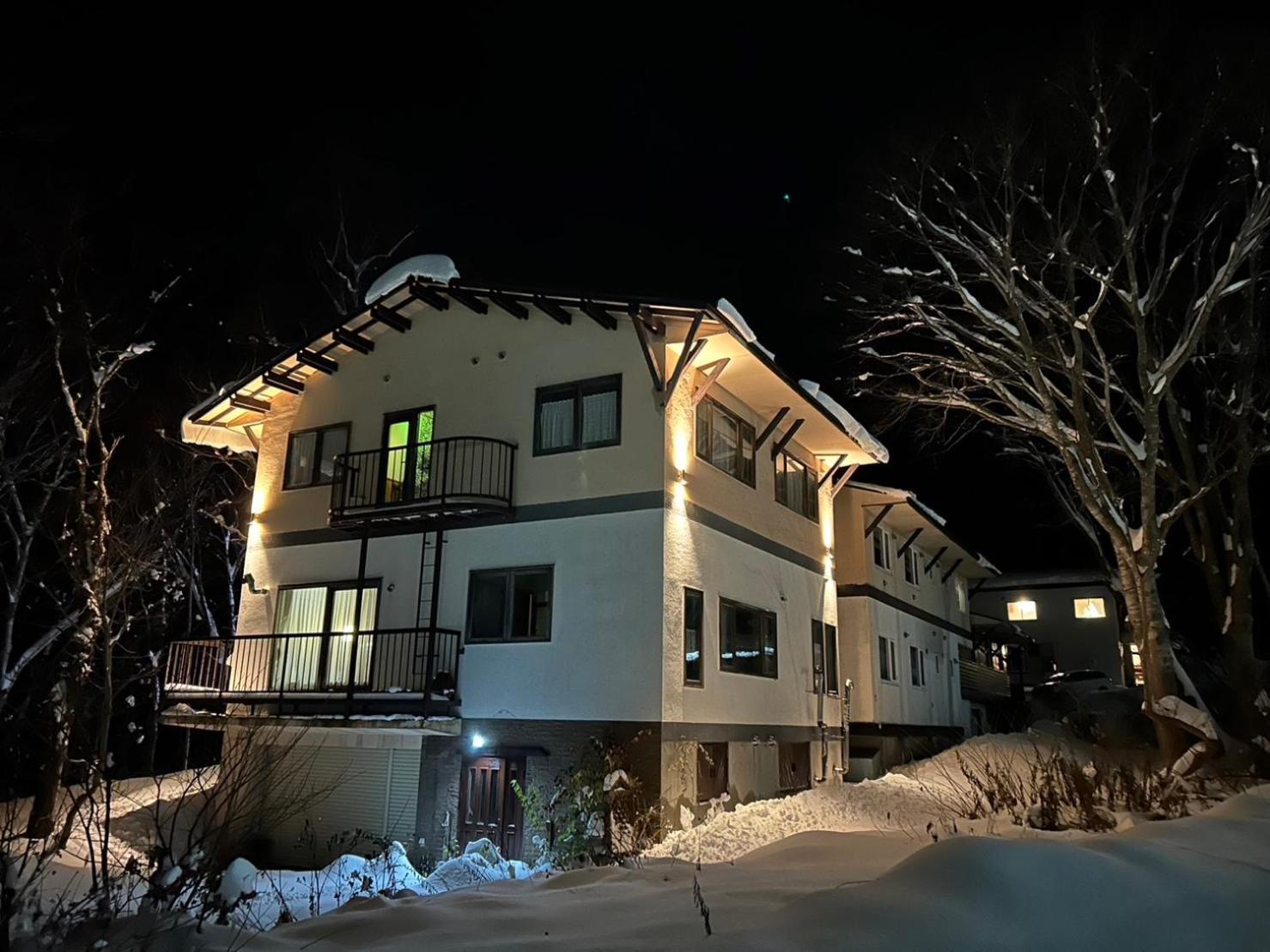 Niseko Pension Bellary Exteriér fotografie