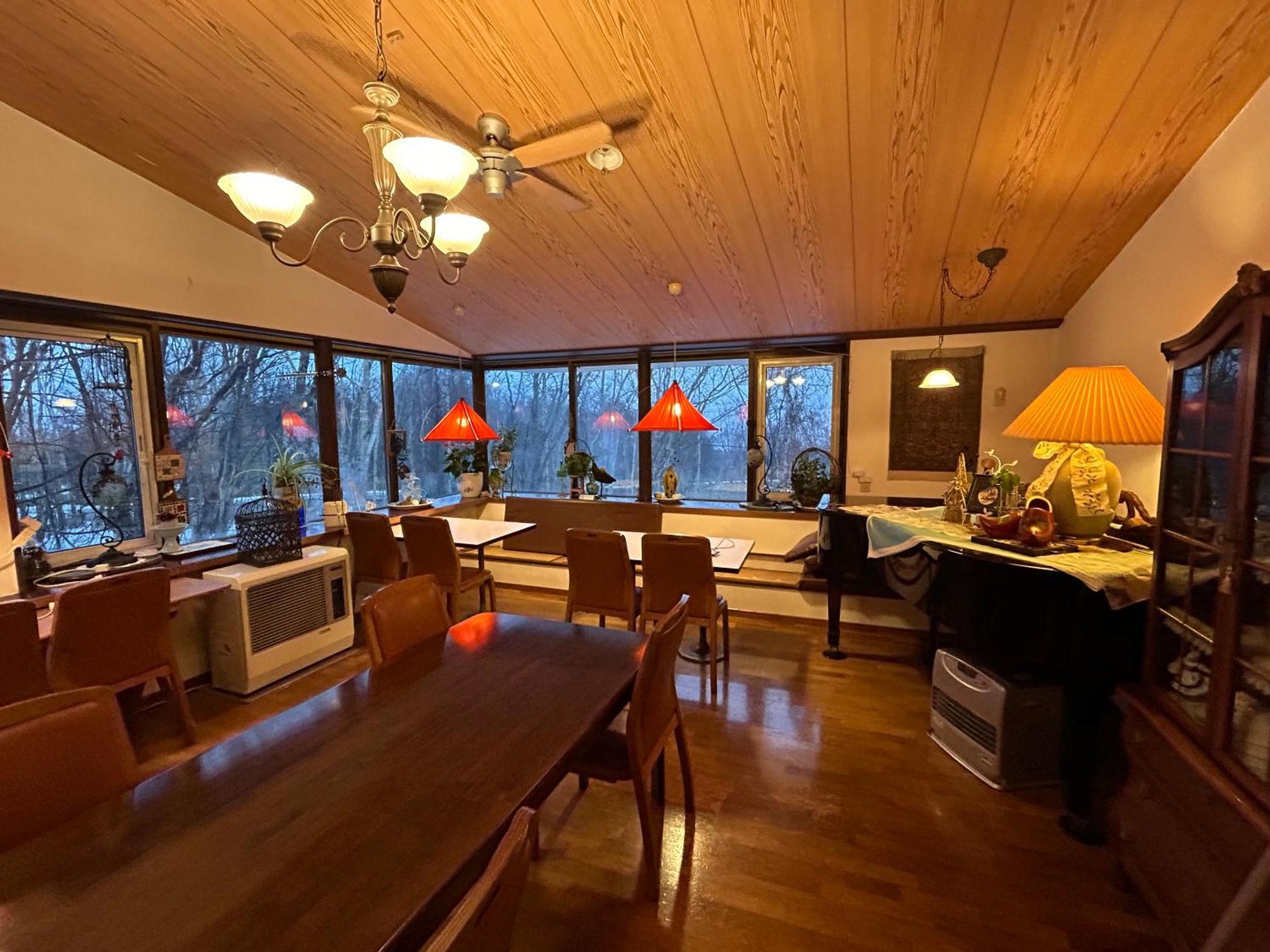 Niseko Pension Bellary Exteriér fotografie