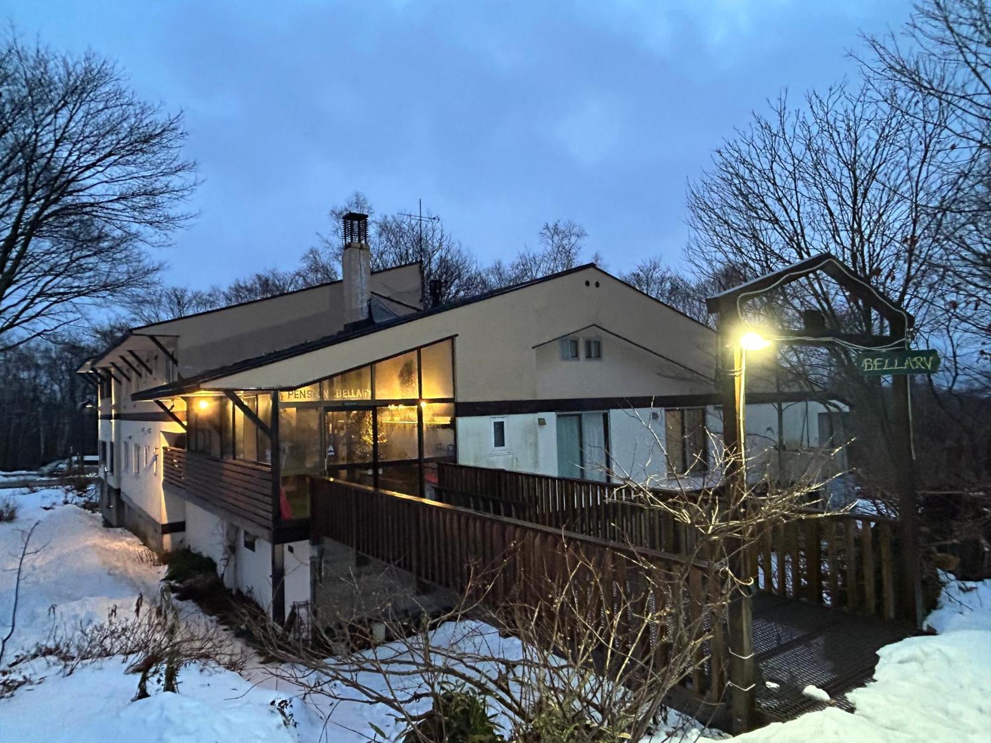 Niseko Pension Bellary Exteriér fotografie
