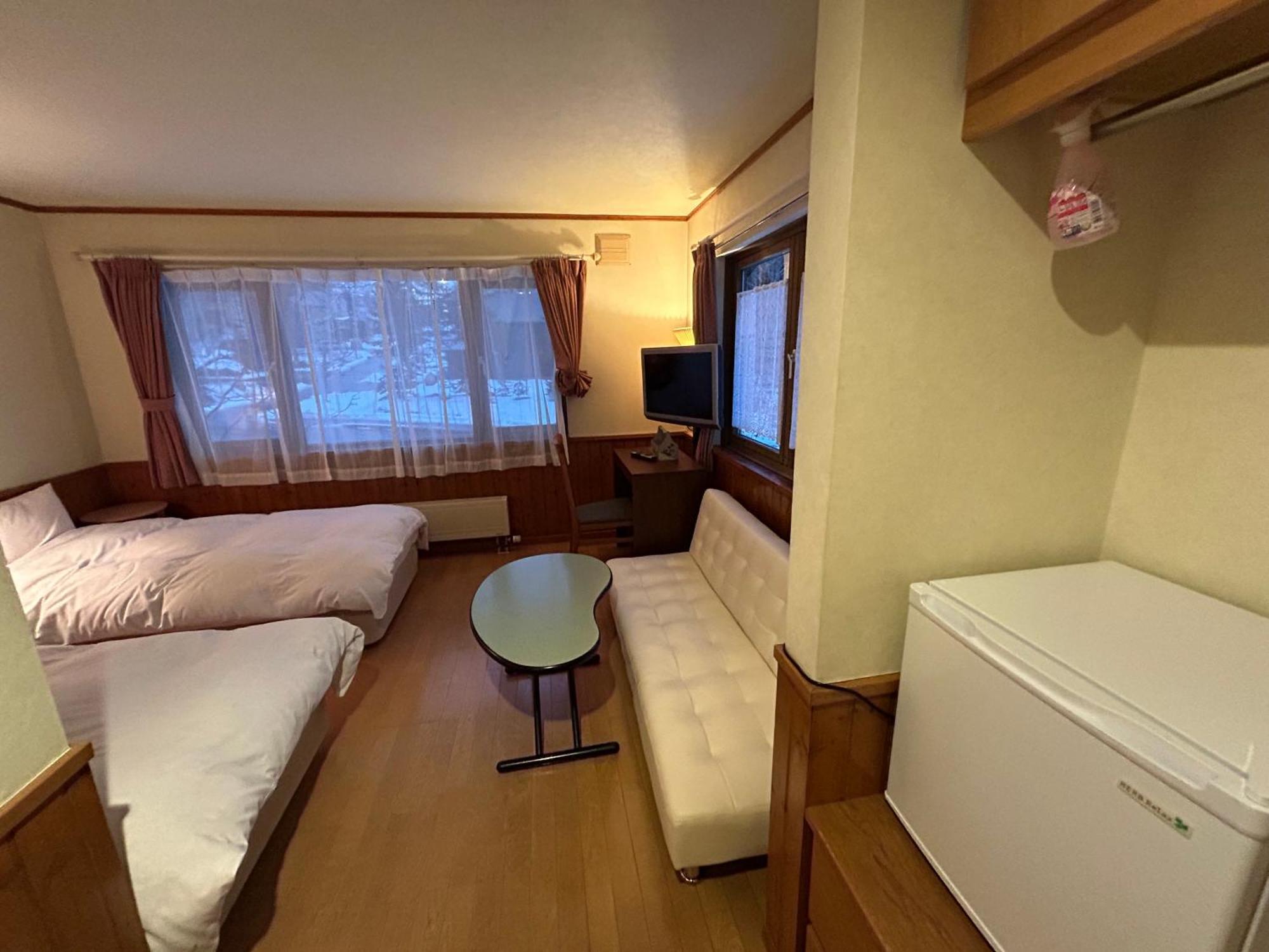 Niseko Pension Bellary Exteriér fotografie