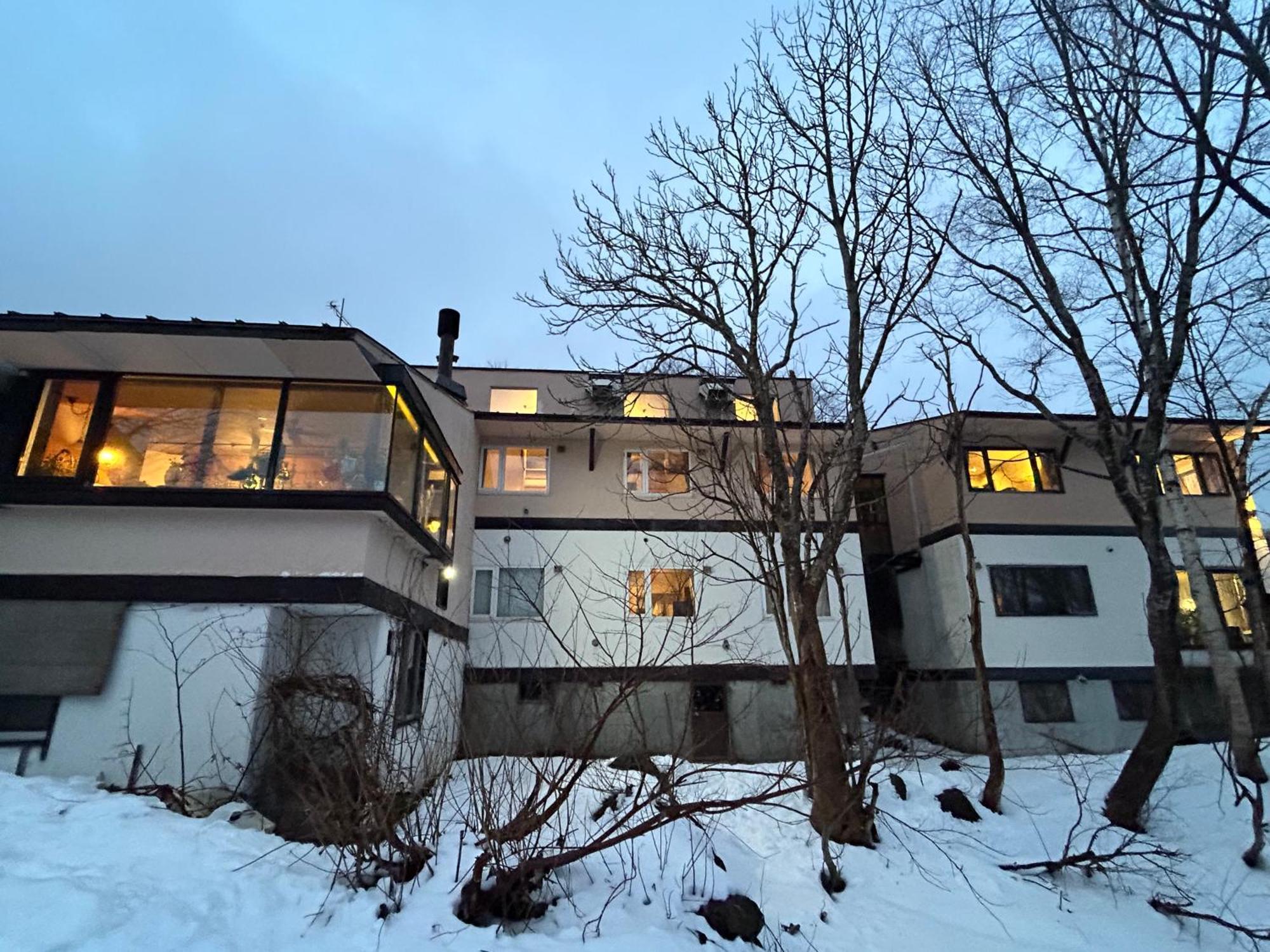 Niseko Pension Bellary Exteriér fotografie