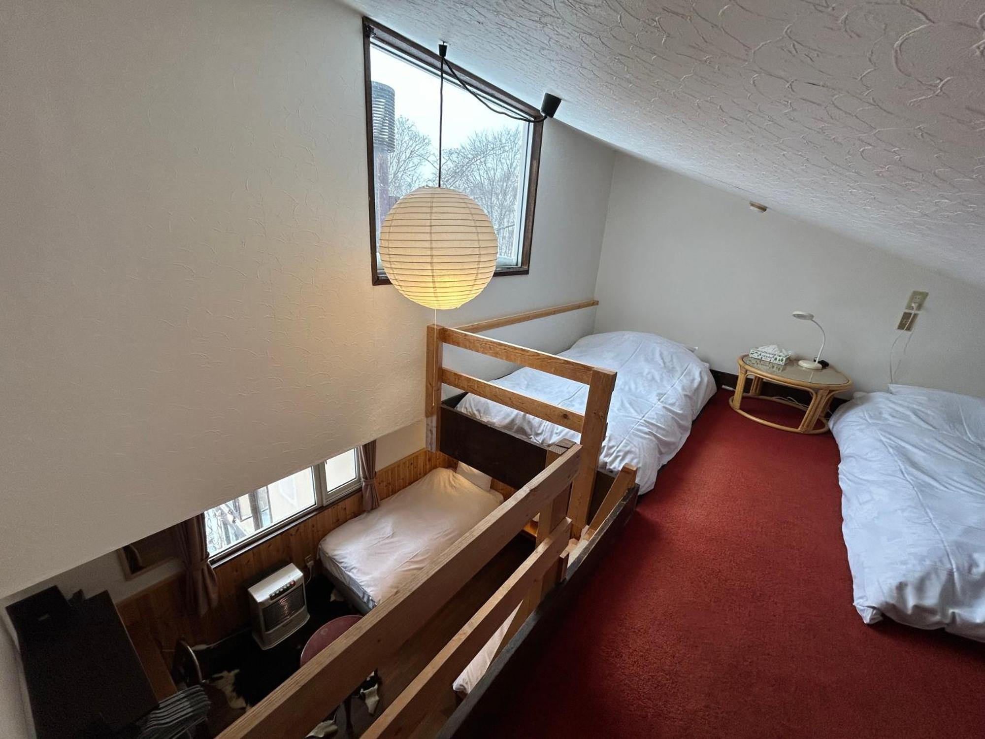 Niseko Pension Bellary Exteriér fotografie