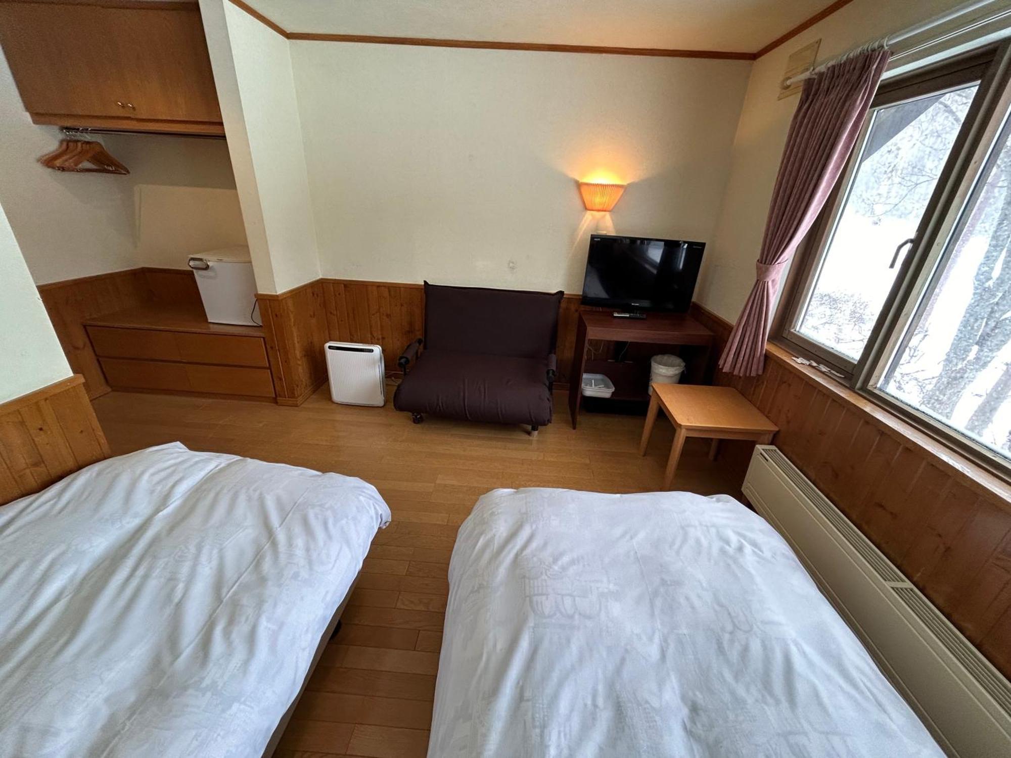 Niseko Pension Bellary Exteriér fotografie