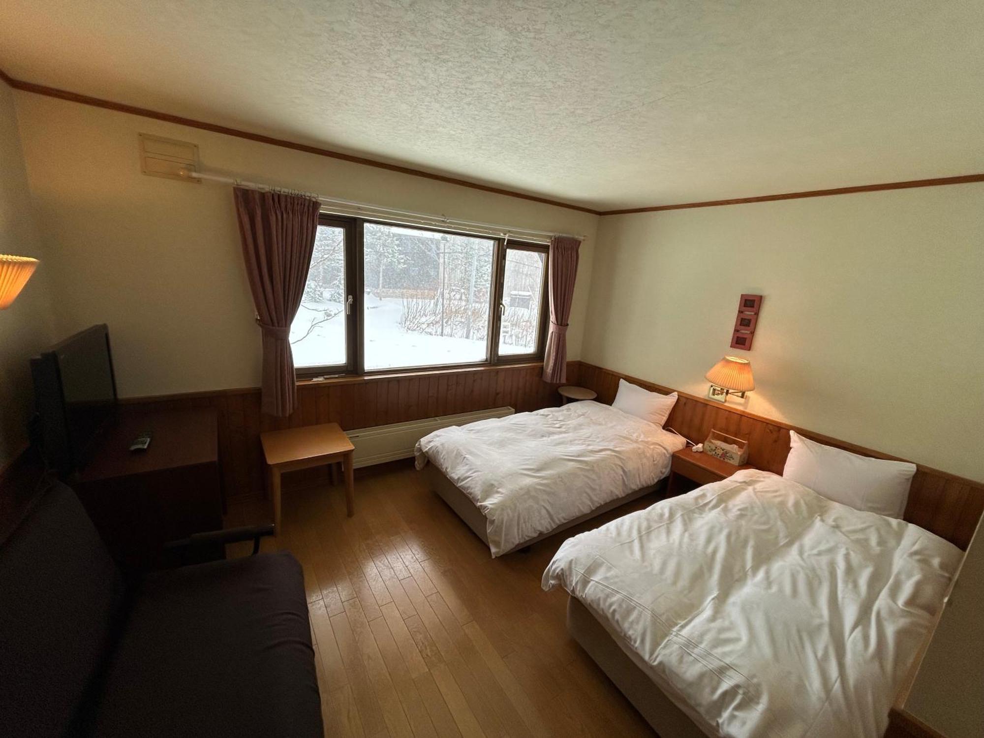 Niseko Pension Bellary Exteriér fotografie