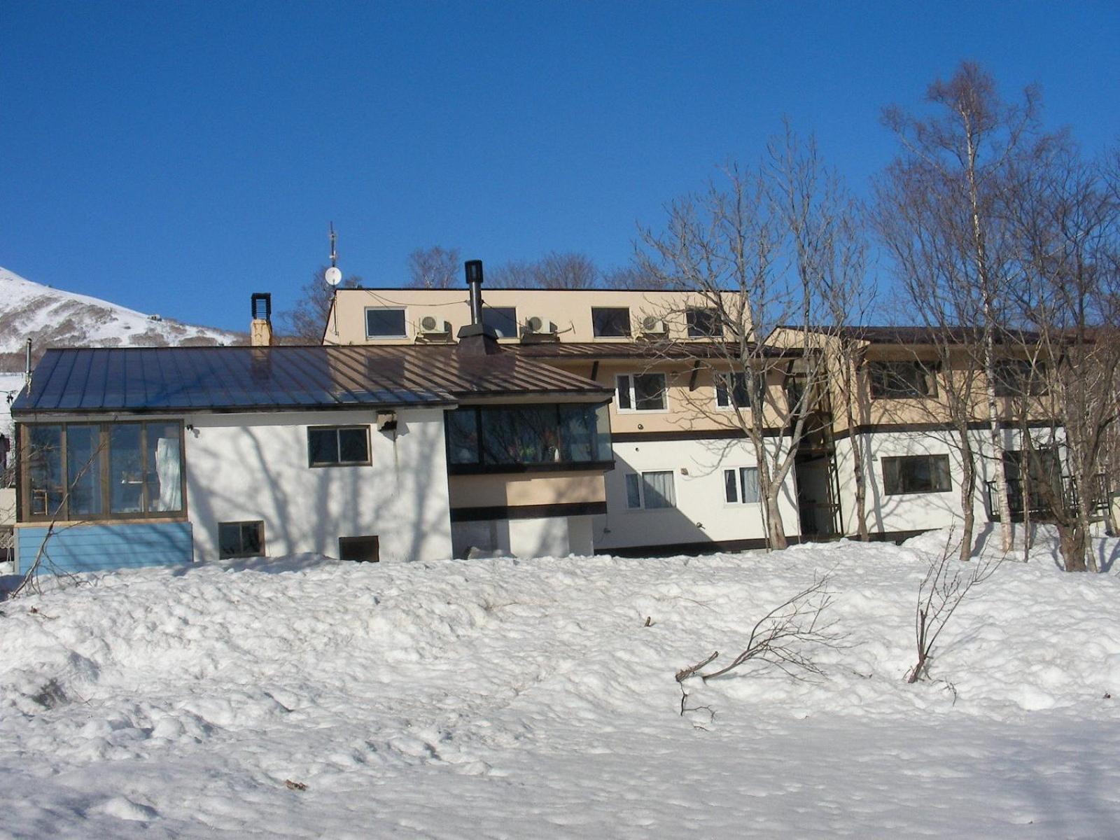 Niseko Pension Bellary Exteriér fotografie