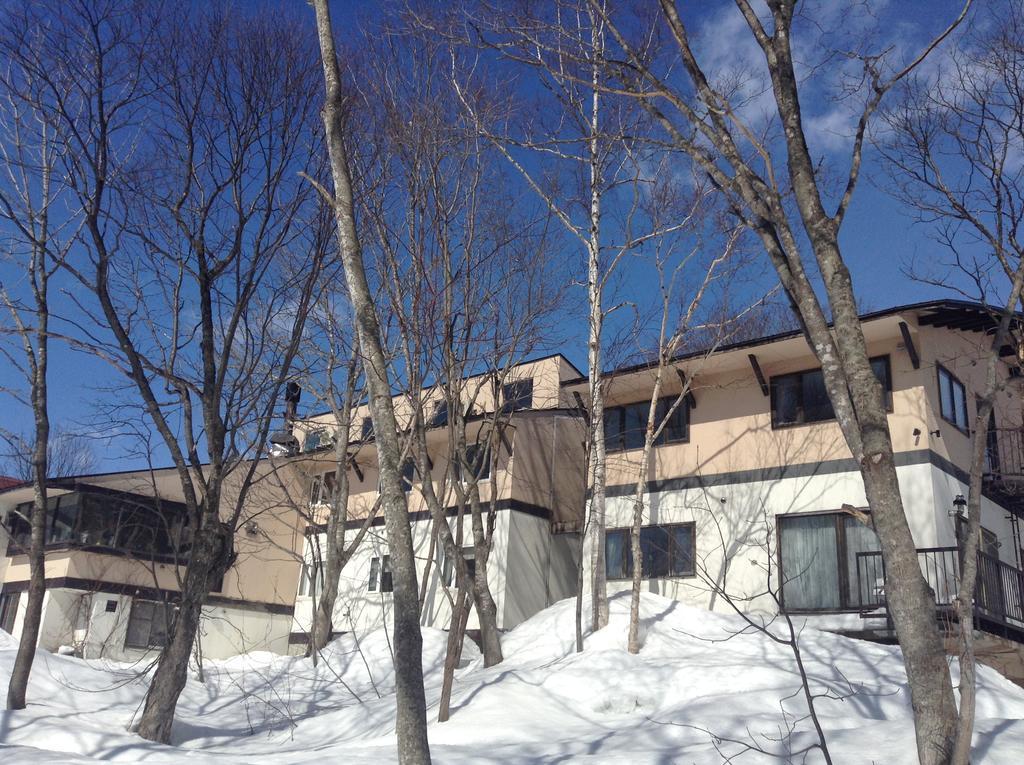 Niseko Pension Bellary Exteriér fotografie