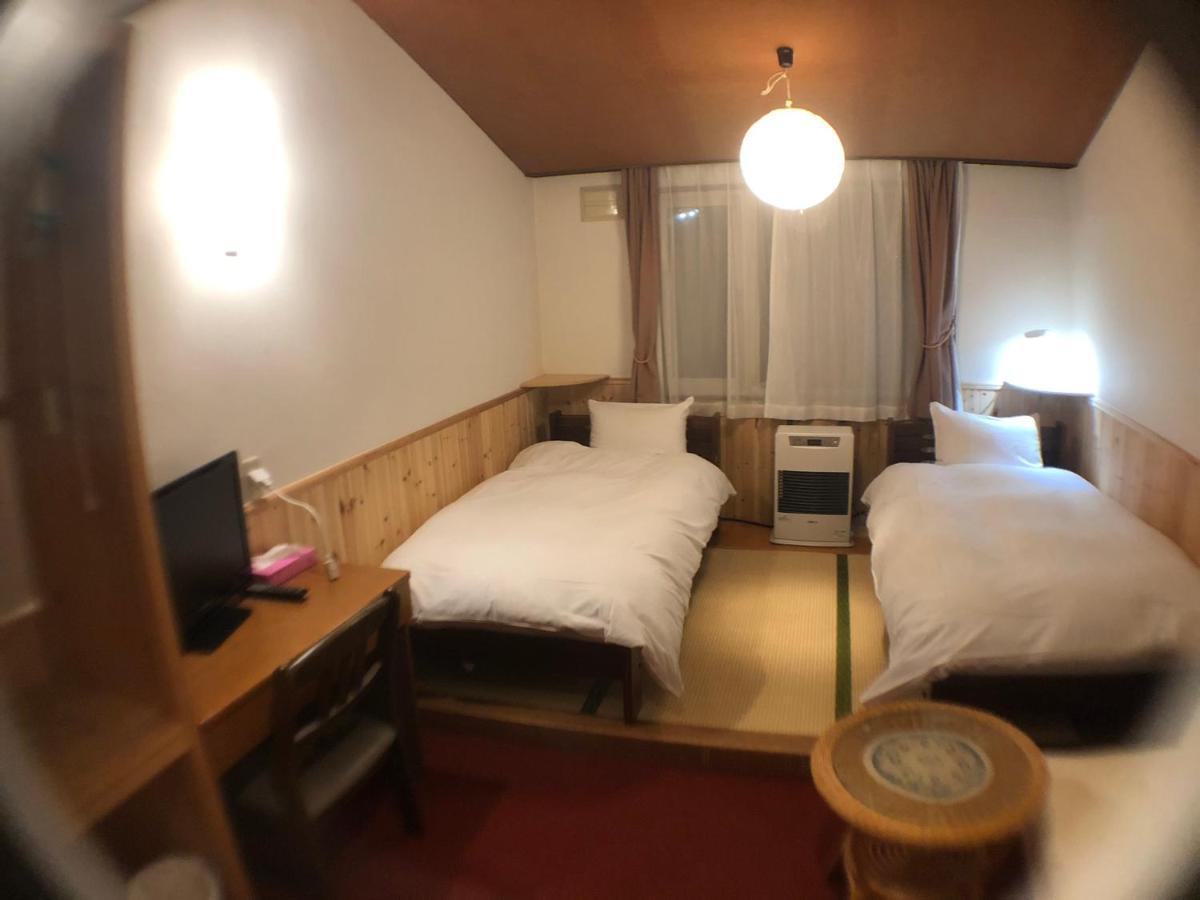 Niseko Pension Bellary Exteriér fotografie