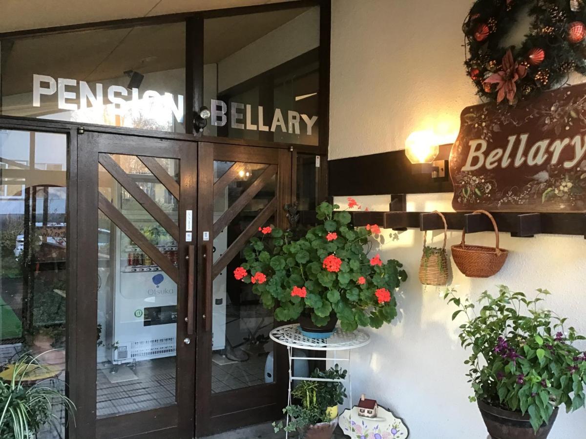 Niseko Pension Bellary Exteriér fotografie